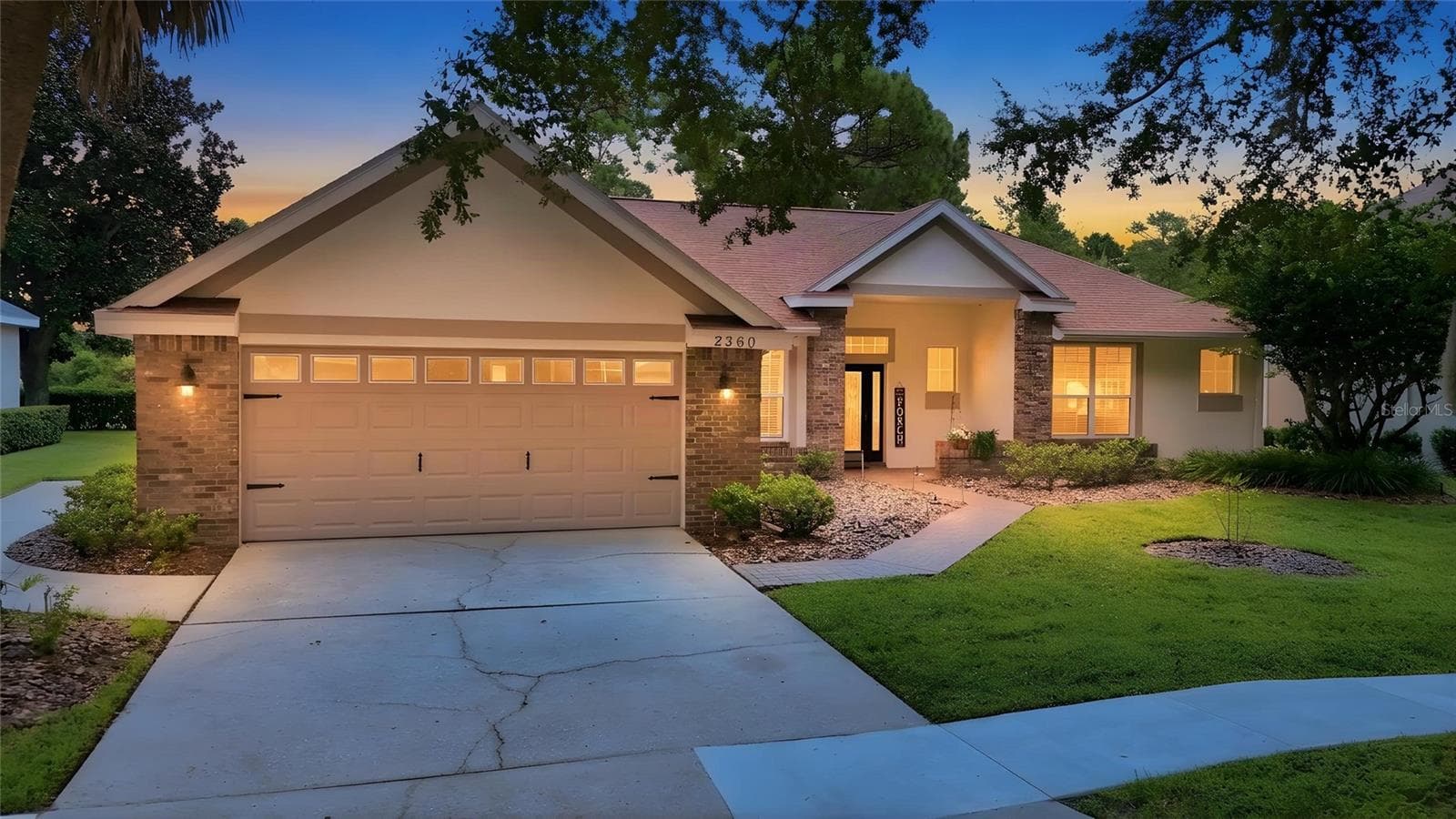 Single Family Residence at 2360 PARK FOREST BLVD, MOUNT DORA, photo 44 of 87