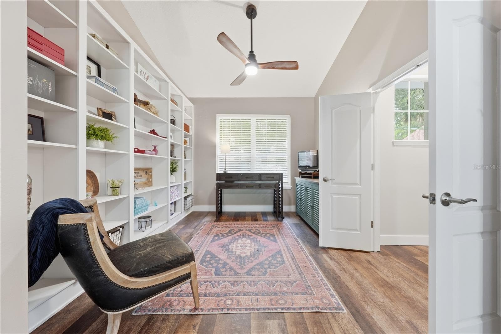 Flex Space in Primary Bedroom ideal for a nursery, sitting room, office, or fitness space. - 2360 PARK FOREST BLVD, MOUNT DORA