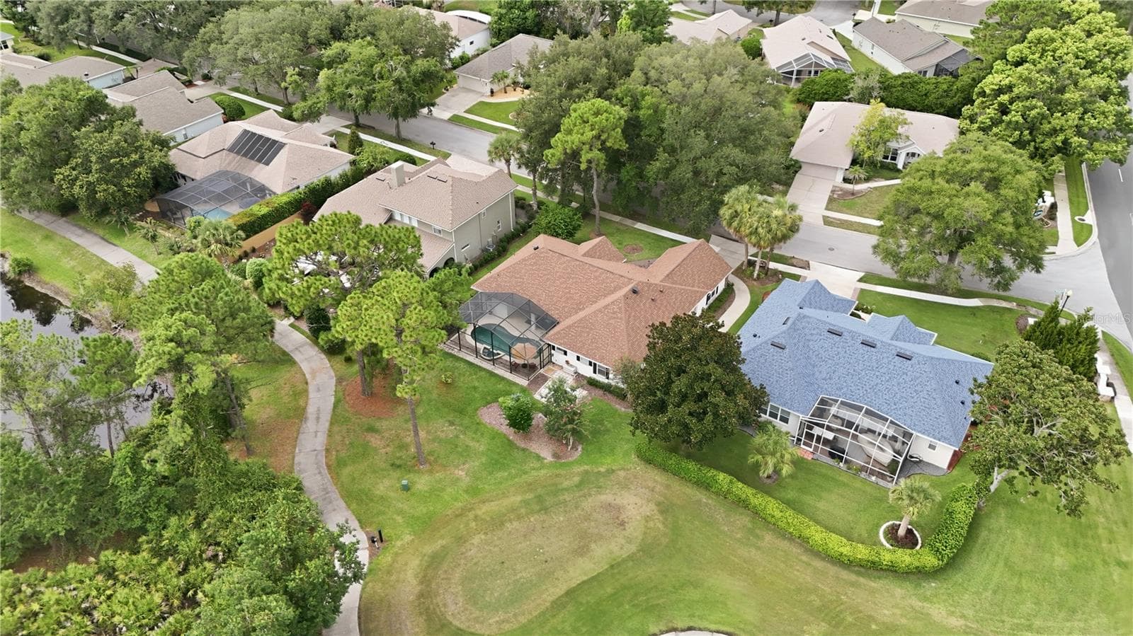 Single Family Residence at 2360 PARK FOREST BLVD, MOUNT DORA, photo 70 of 87