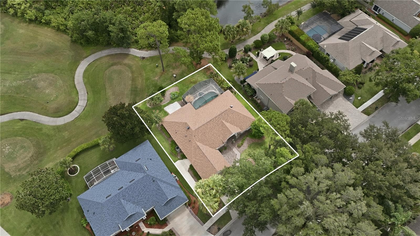 Single Family Residence at 2360 PARK FOREST BLVD, MOUNT DORA, photo 86 of 87