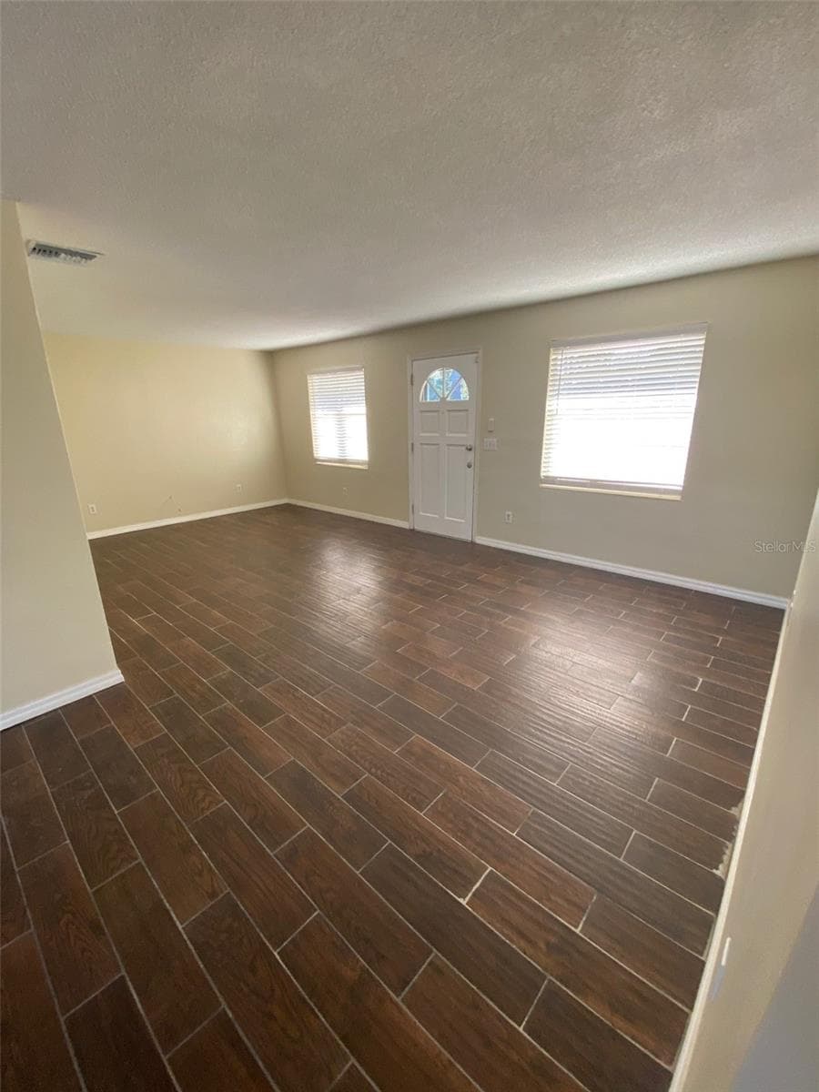 Front Entry to Great Room - 803 HASELTON ST, EUSTIS
