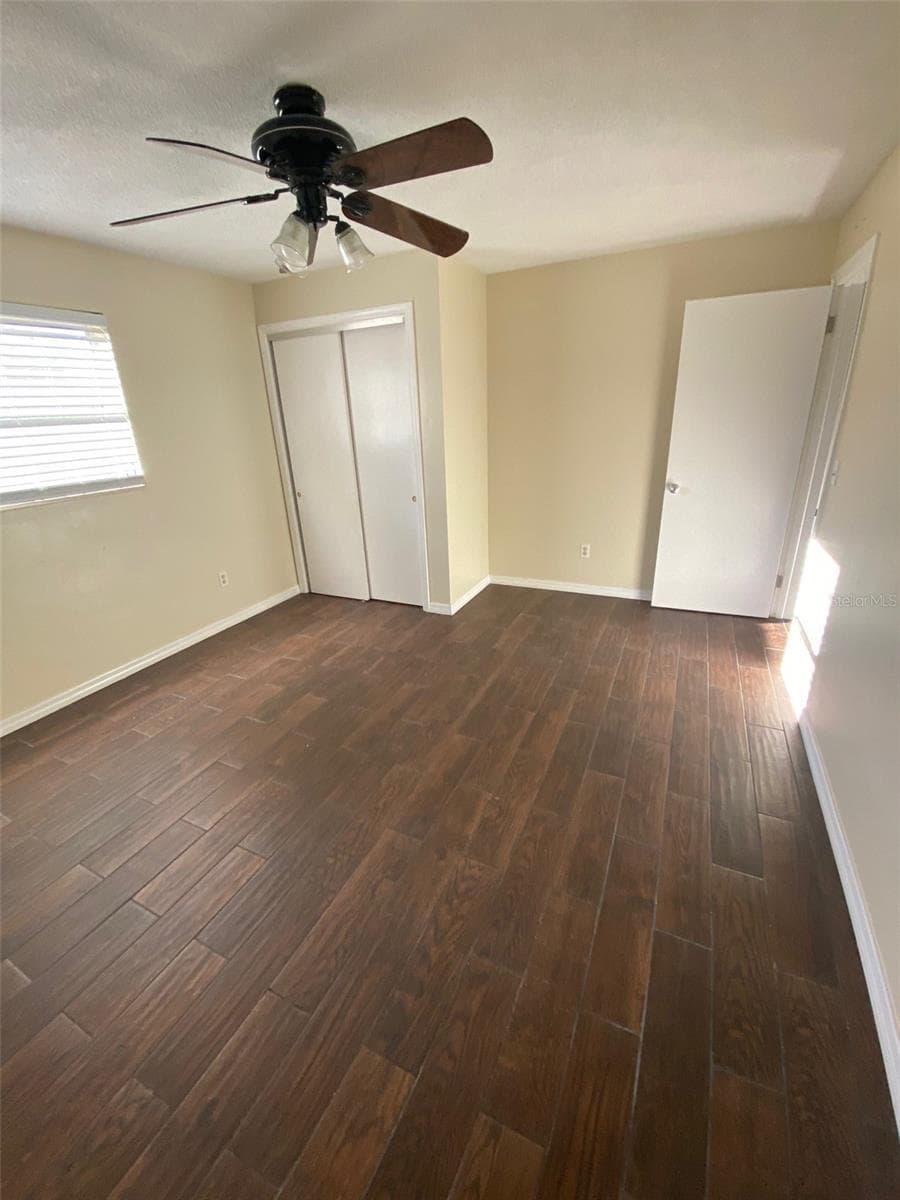 Bedroom 1 - 803 HASELTON ST, EUSTIS