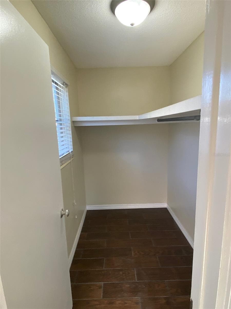 Primary Bedroom walk in closet - 803 HASELTON ST, EUSTIS