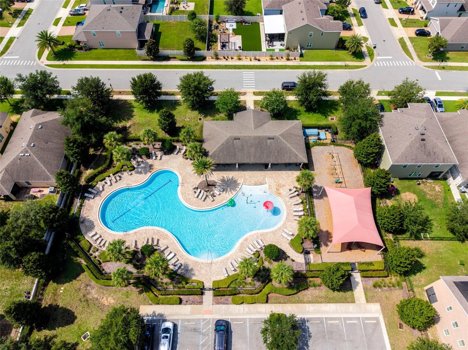 Single Family Residence at 1325 BLARNEY ST, CLERMONT, photo 56 of 61