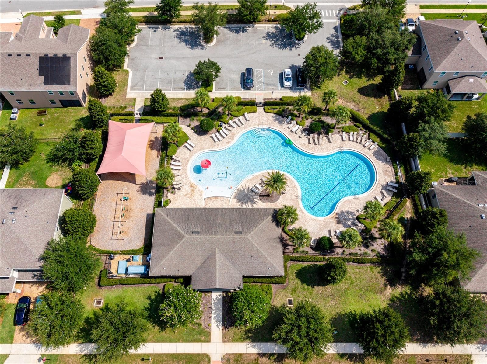 Single Family Residence at 1325 BLARNEY ST, CLERMONT, photo 58 of 61