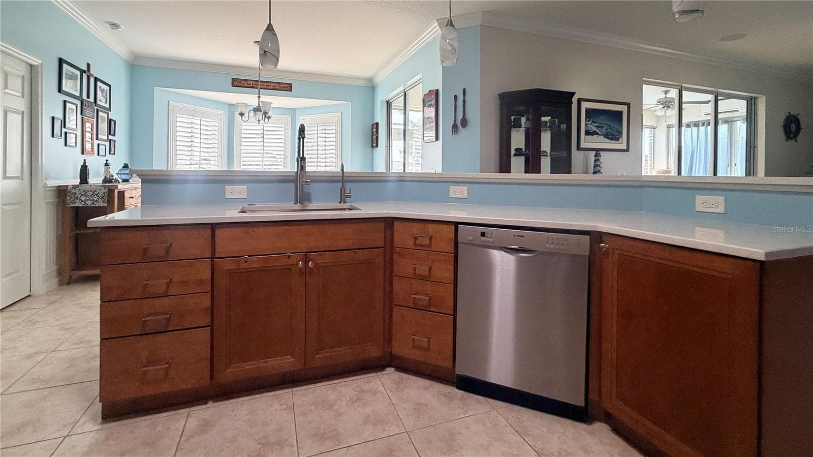 tons of counter space... - 2293 NW 58TH TER, OCALA