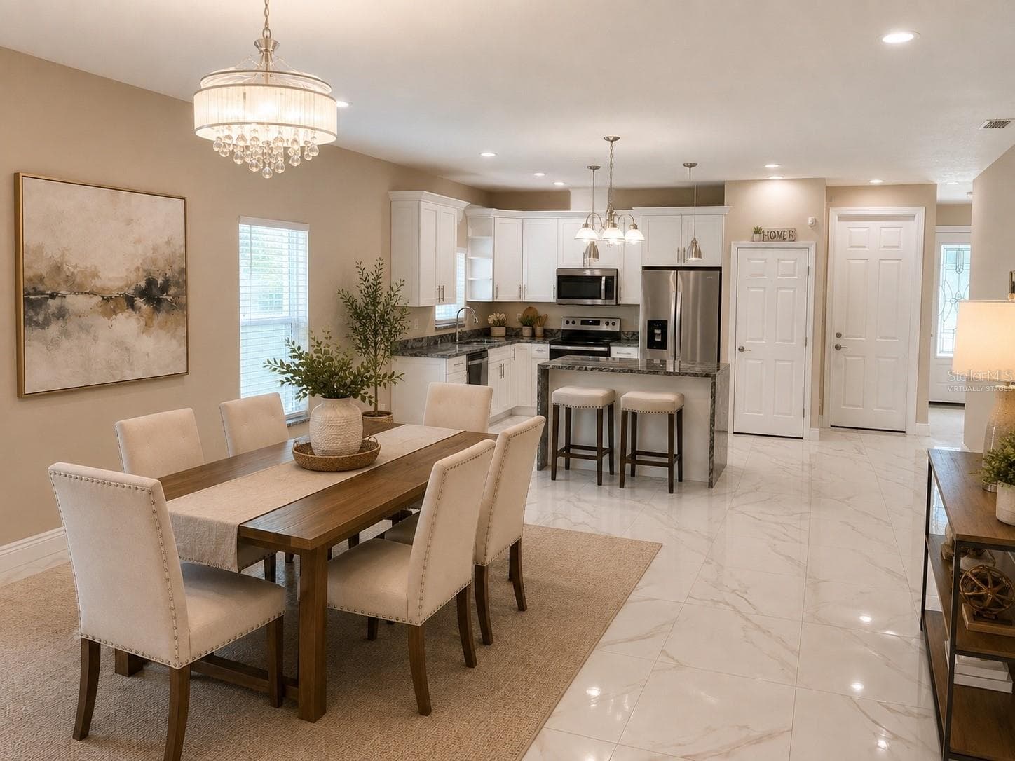 virtually staged - 1923 W SKAGWAY AVE, TAMPA