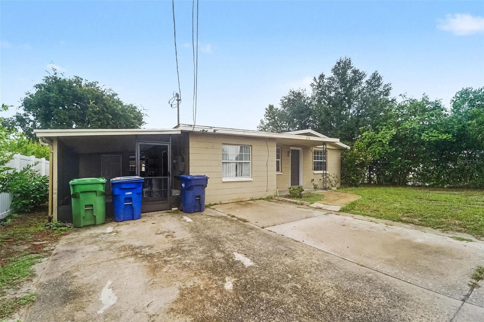 Single Family Residence at 4224 E REGNAS AVE, TAMPA, photo 6 of 29