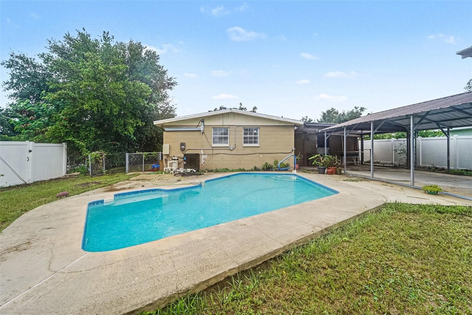 Single Family Residence at 4224 E REGNAS AVE, TAMPA, photo 27 of 29
