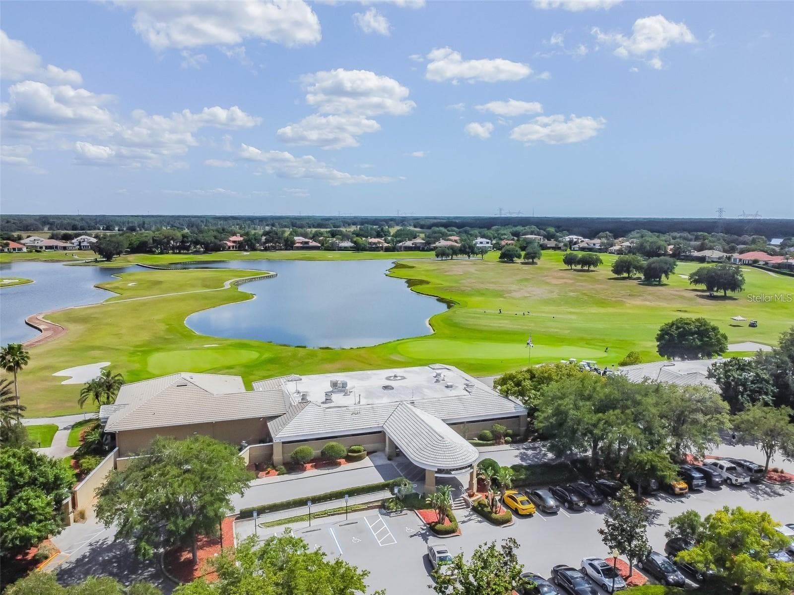 Fox Hollow Golf Course - 10628 PONTOFINO CIR, TRINITY