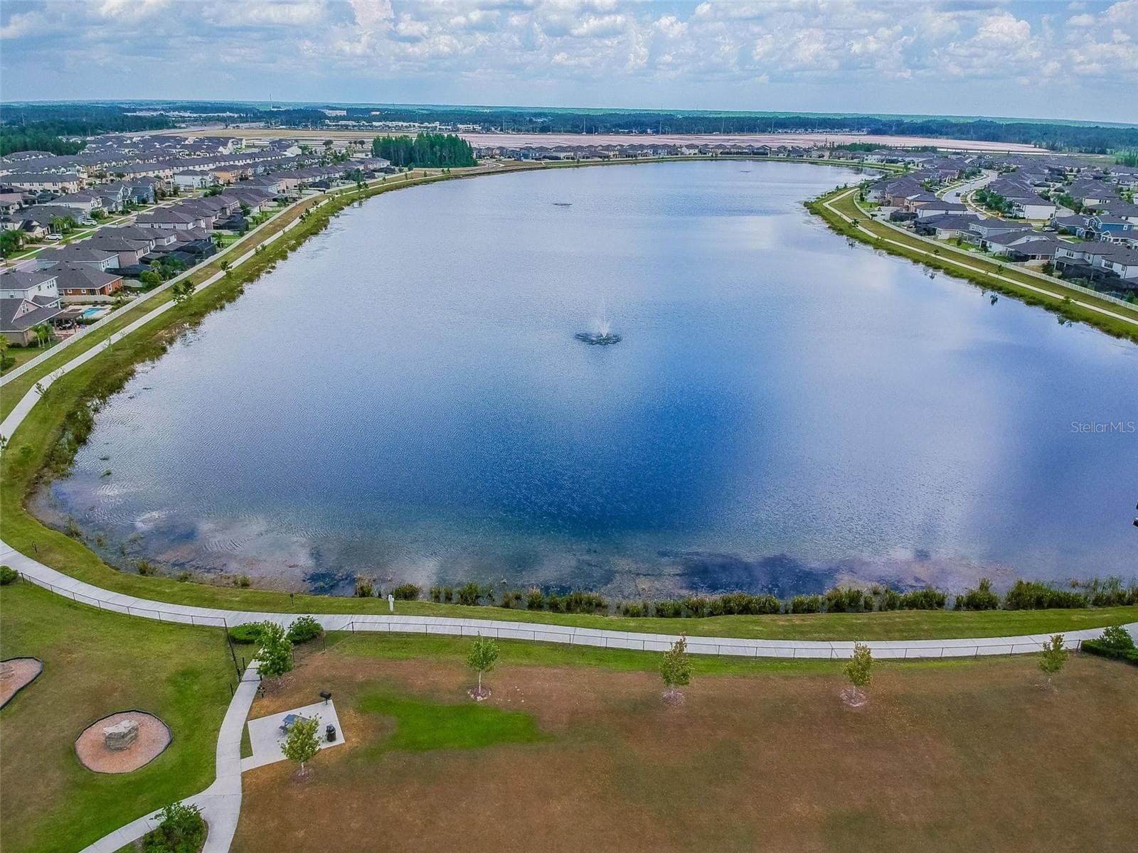 Single Family Residence at 1657 FEATHER GRASS LOOP, LUTZ, photo 82 of 91