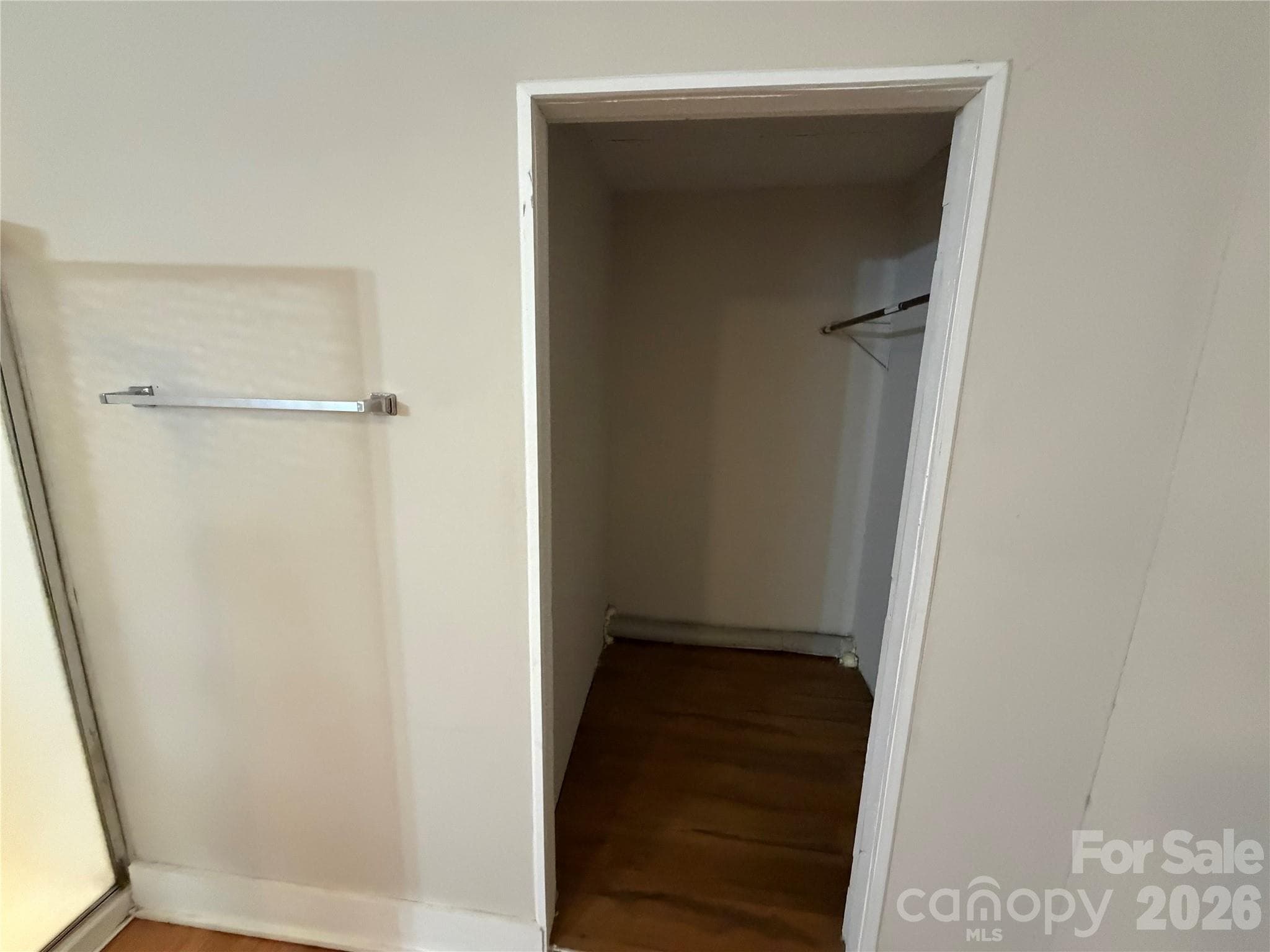 Primary Closet - 2558 Milton Avenue, Gastonia