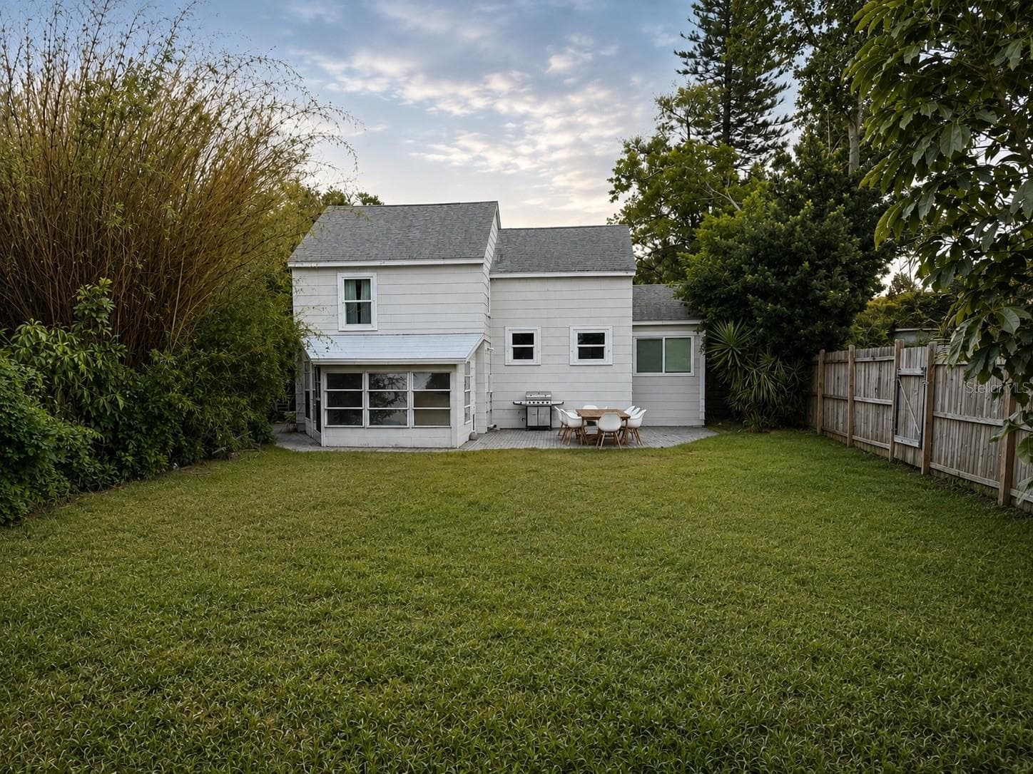 Rear view of house - 926 29TH ST N, ST PETERSBURG