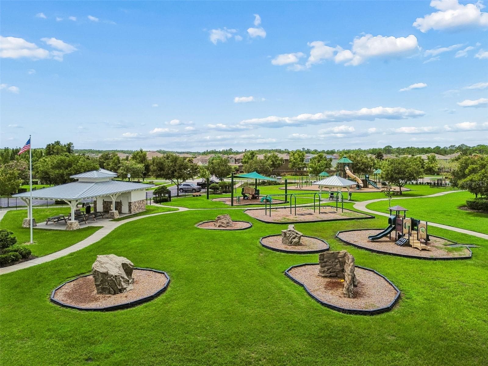 Single Family Residence at 1657 FEATHER GRASS LOOP, LUTZ, photo 89 of 91