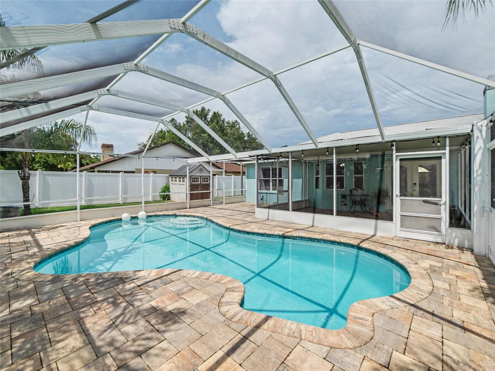 Single Family Residence at 23513 BELLAIRE LOOP, LAND O LAKES, photo 21 of 31