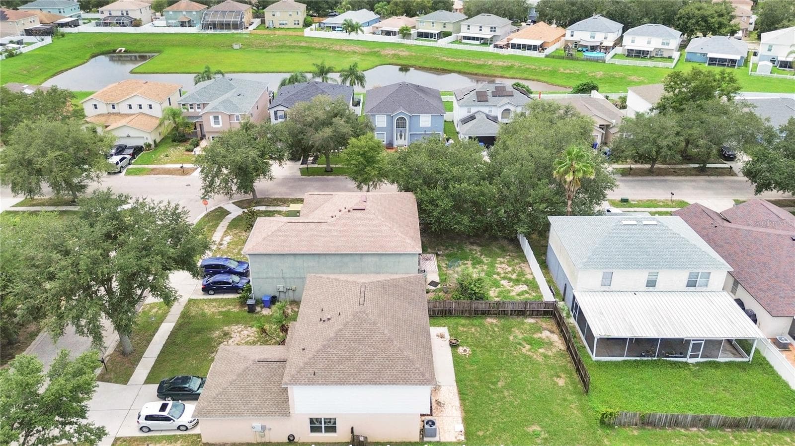 Single Family Residence at 10304 RIVER BREAM DR, RIVERVIEW, photo 36 of 45