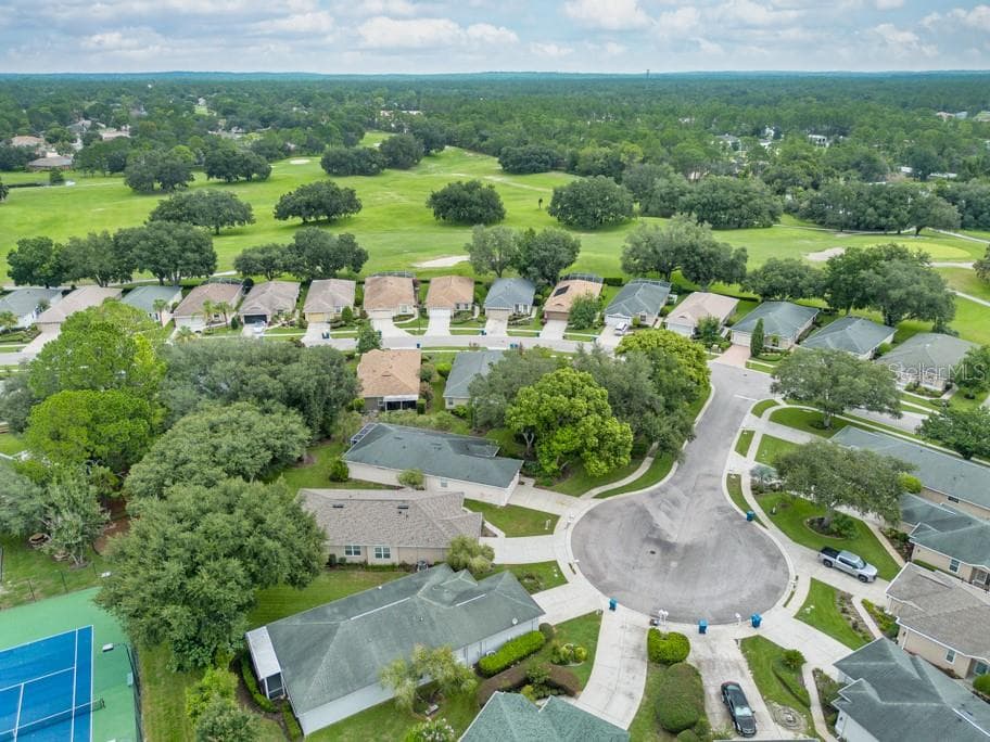 Single Family Residence at 4355 BURNBERRY GLEN CT, SPRING HILL, photo 46 of 50