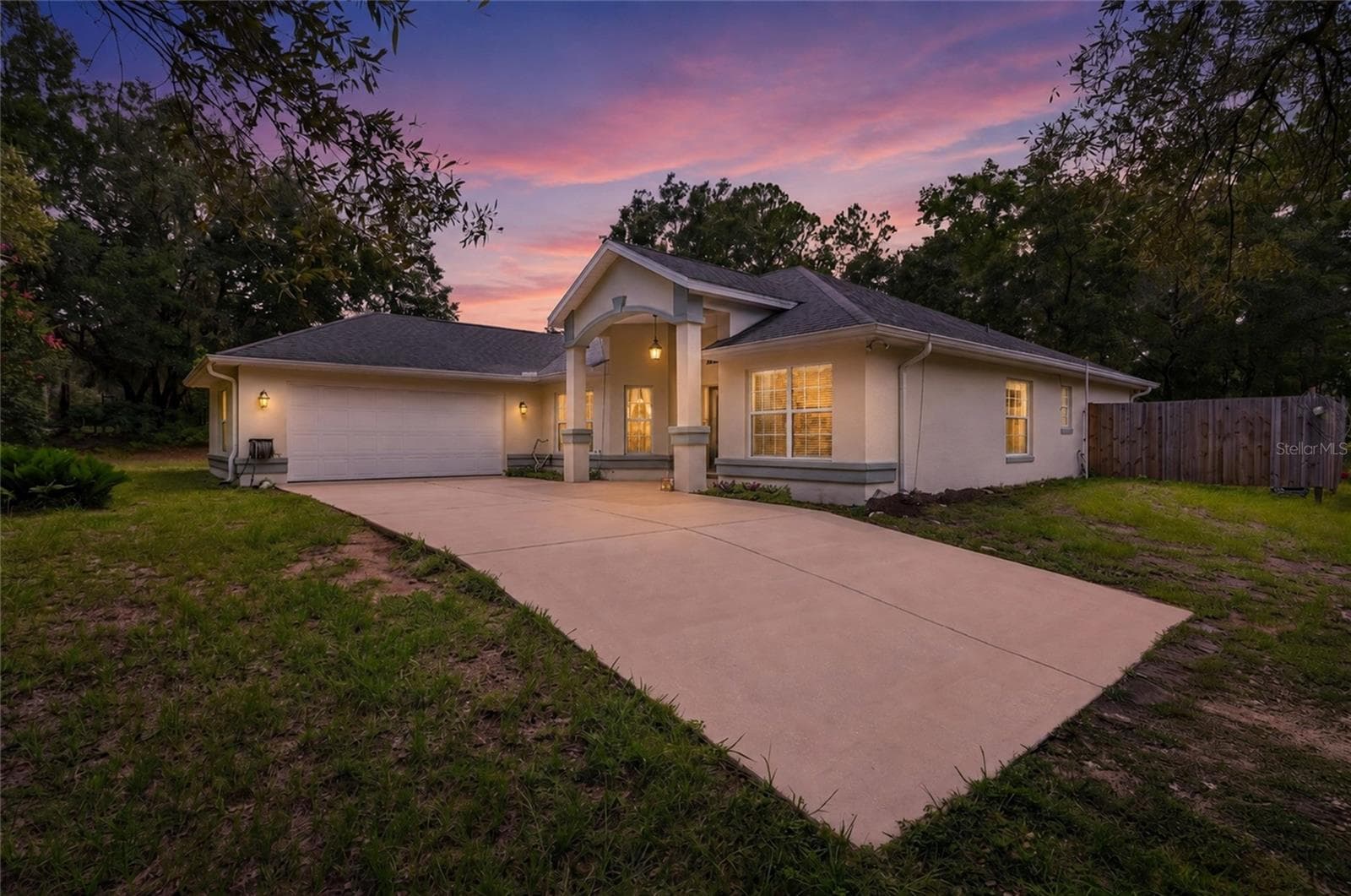 Single Family Residence at 7300 SW 204TH AVE, DUNNELLON, photo 2 of 72