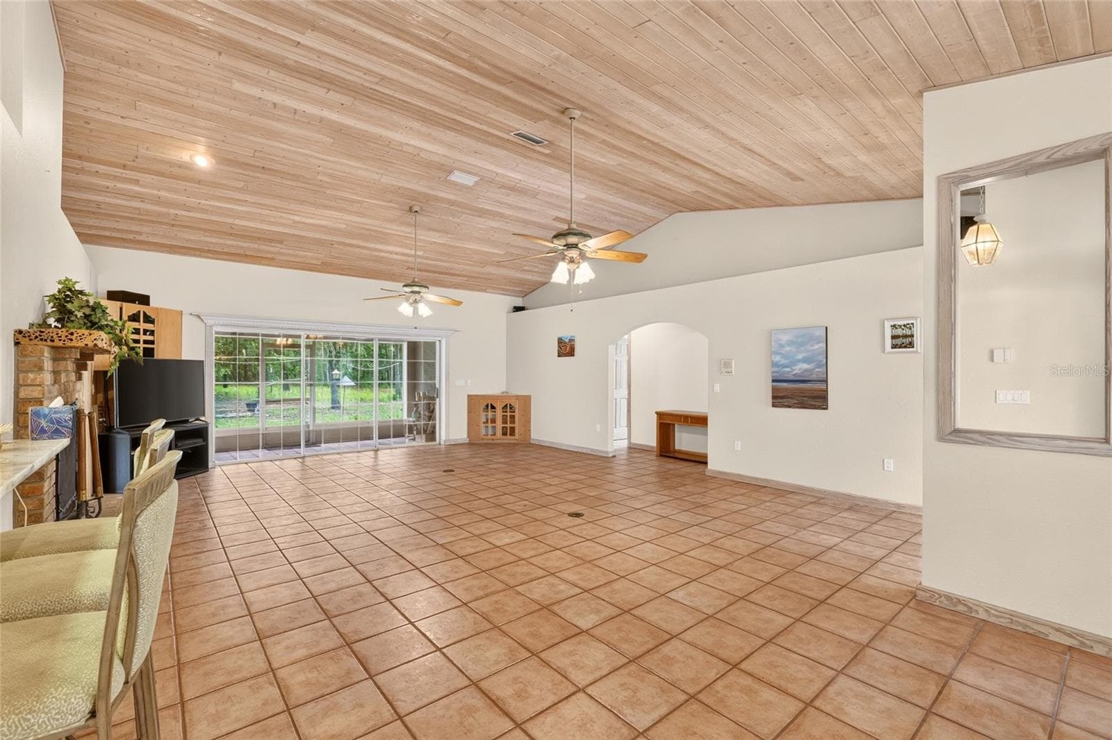 Single Family Residence at 7300 SW 204TH AVE, DUNNELLON, photo 32 of 72