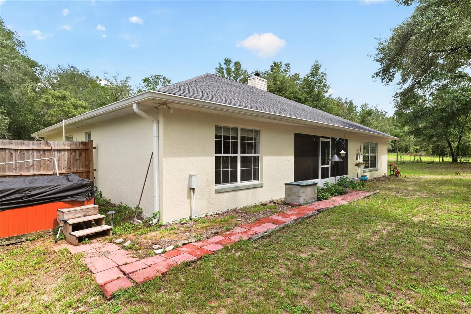 Single Family Residence at 7300 SW 204TH AVE, DUNNELLON, photo 57 of 72