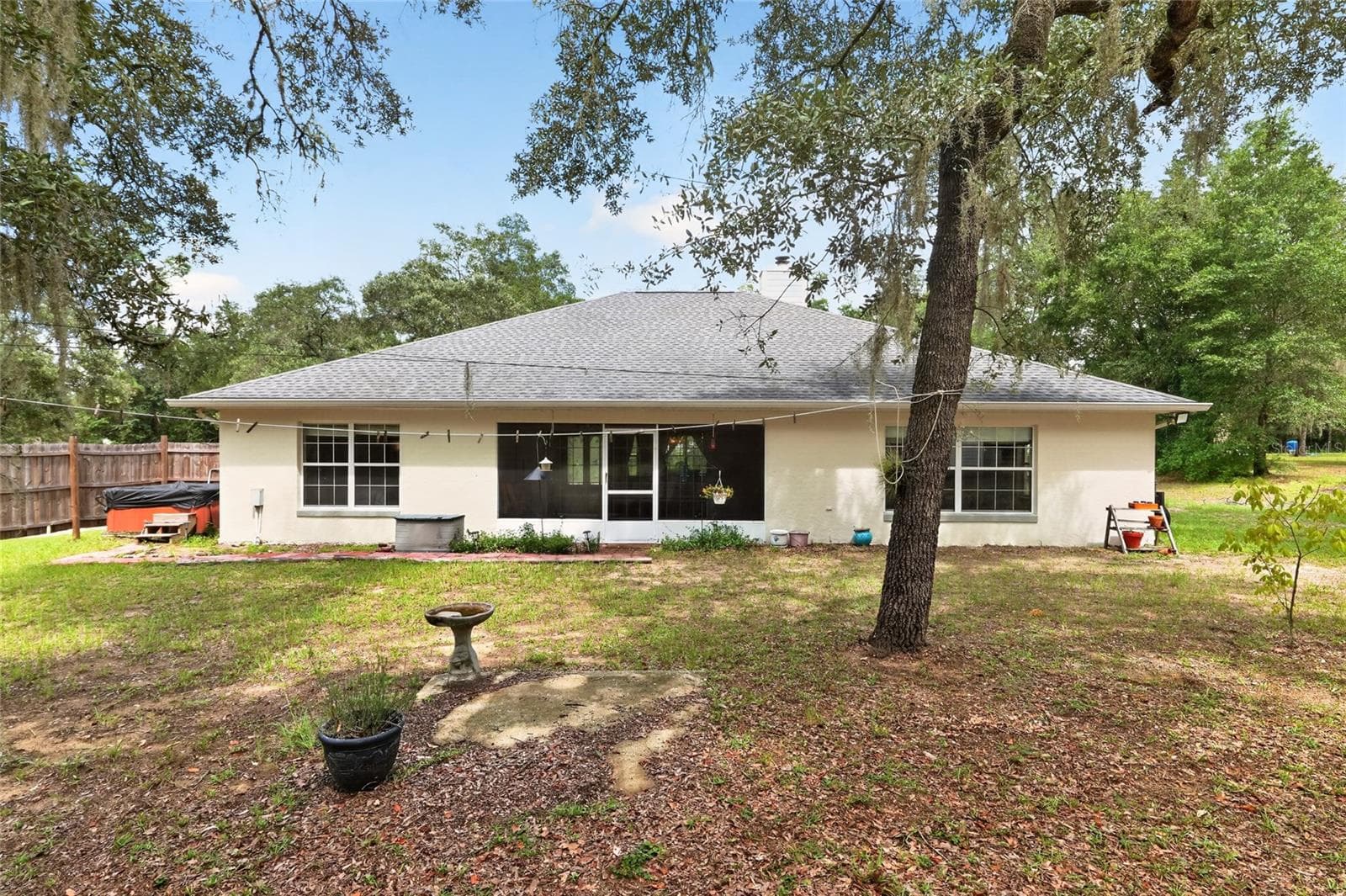 Single Family Residence at 7300 SW 204TH AVE, DUNNELLON, photo 59 of 72