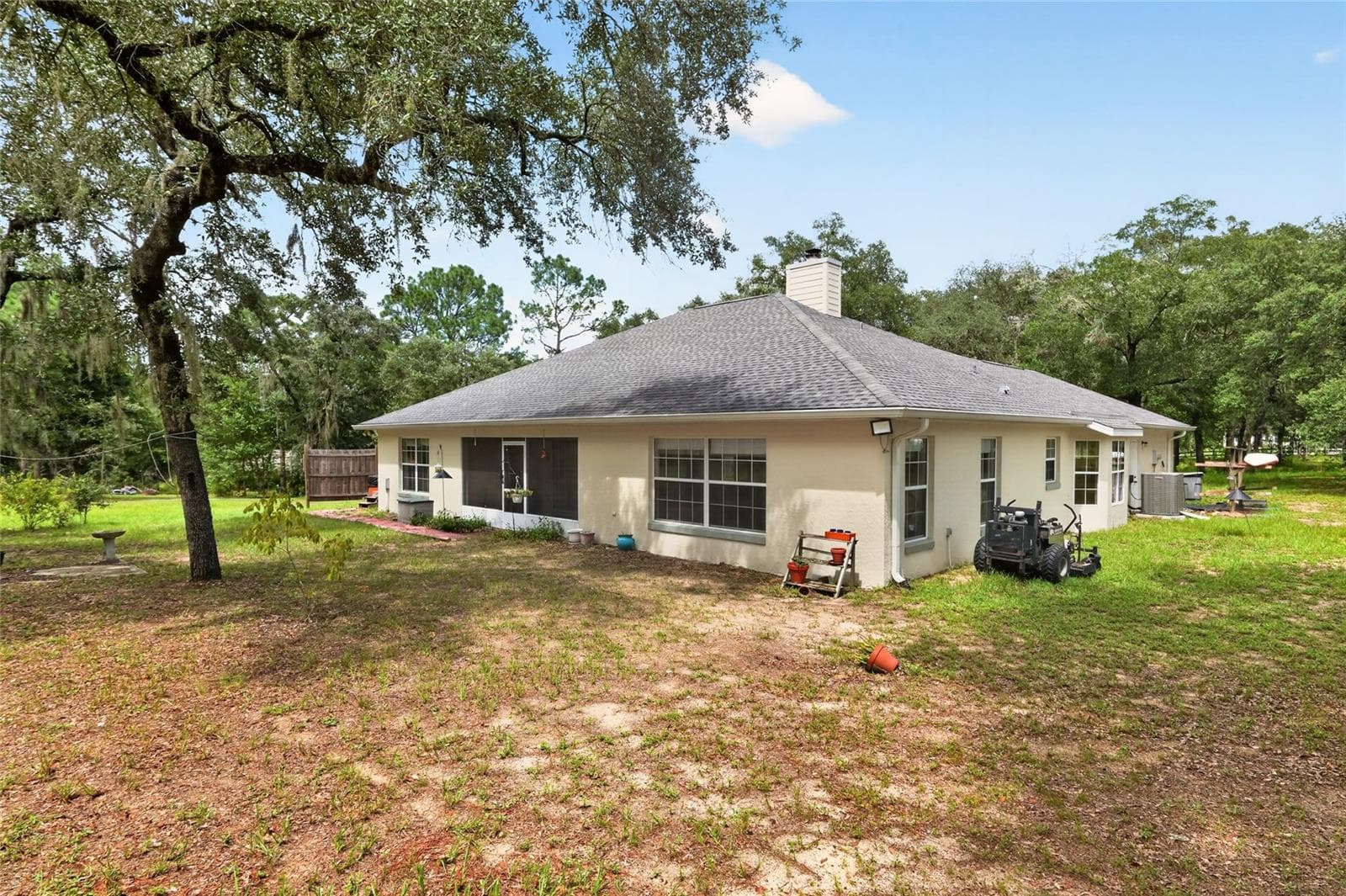 Single Family Residence at 7300 SW 204TH AVE, DUNNELLON, photo 60 of 72