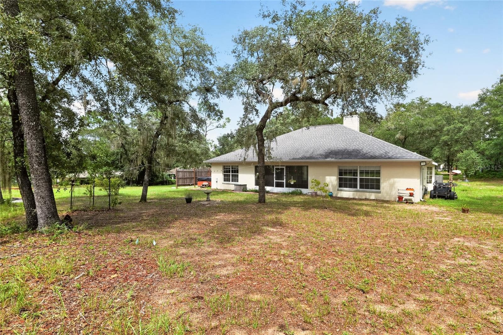 Single Family Residence at 7300 SW 204TH AVE, DUNNELLON, photo 61 of 72