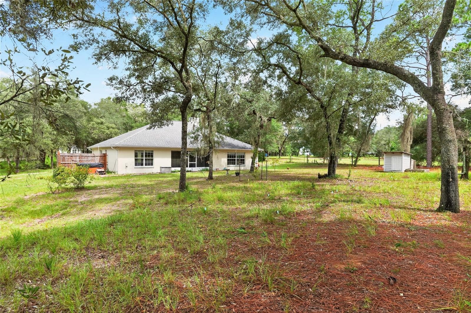 Single Family Residence at 7300 SW 204TH AVE, DUNNELLON, photo 63 of 72
