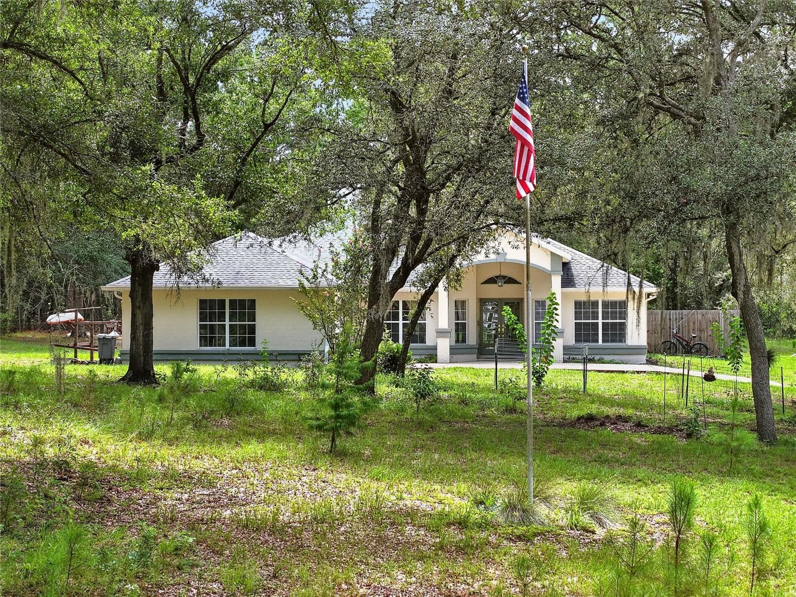 Single Family Residence at 7300 SW 204TH AVE, DUNNELLON, photo 68 of 72