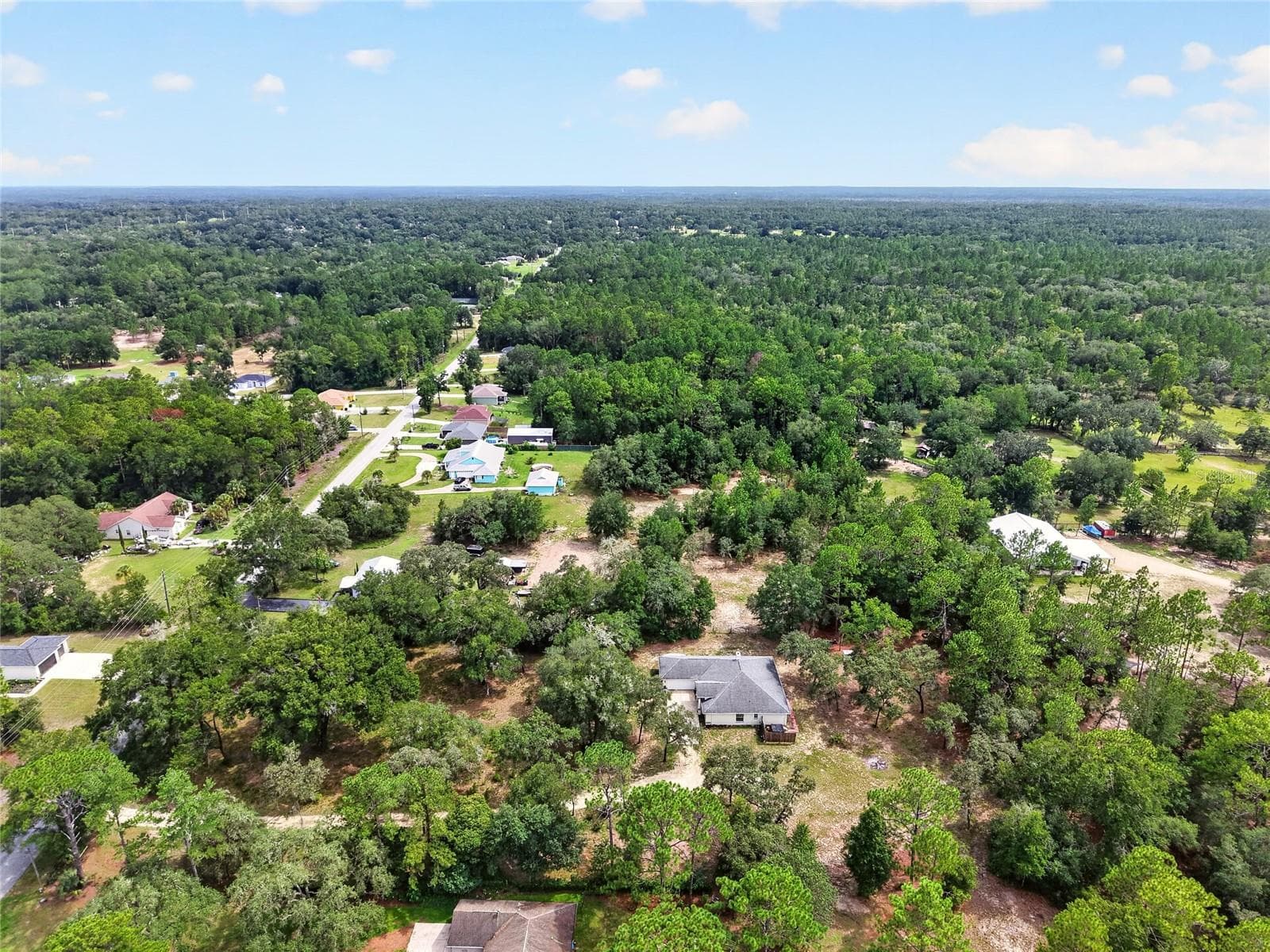 Single Family Residence at 7300 SW 204TH AVE, DUNNELLON, photo 72 of 72
