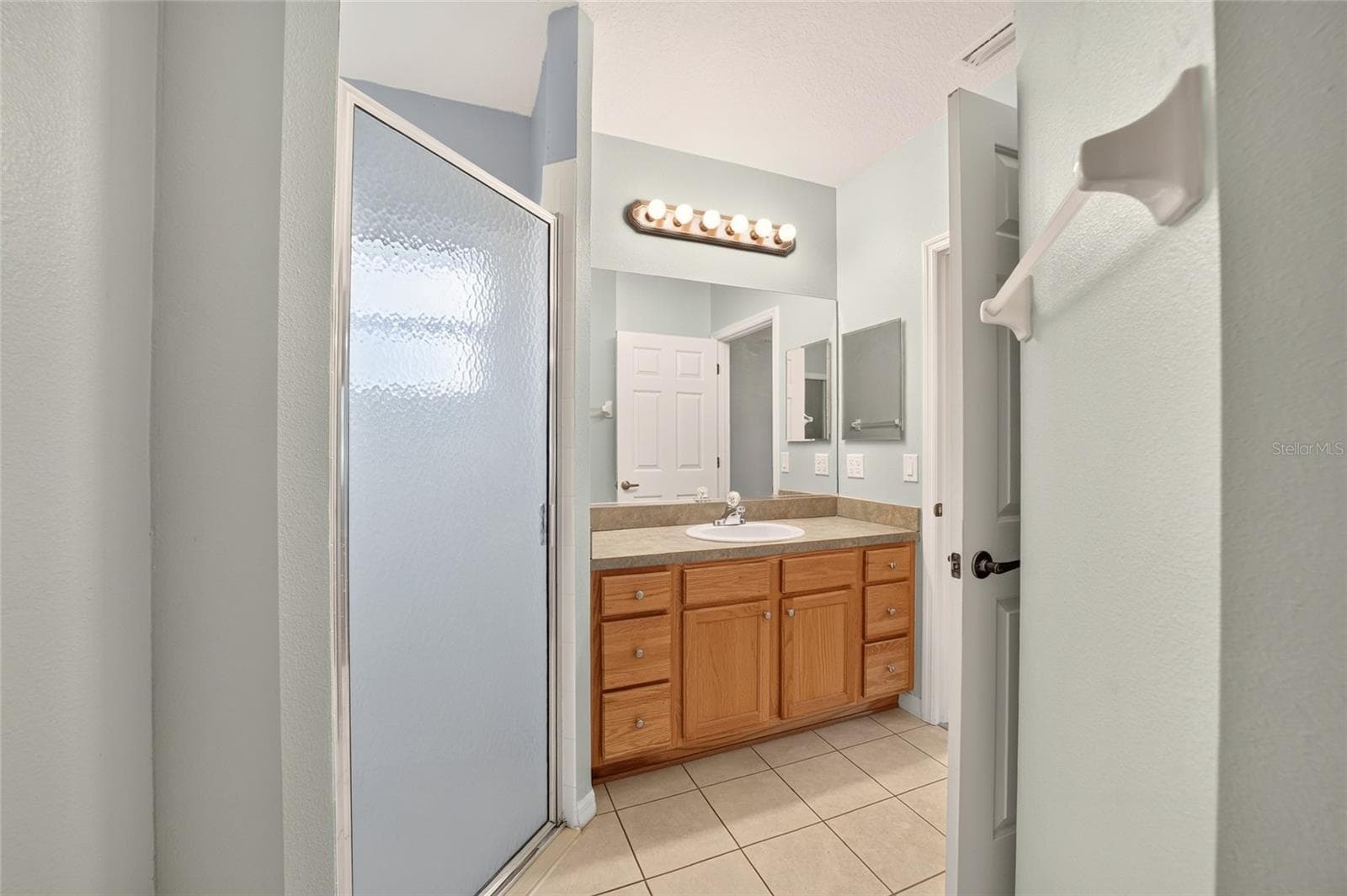 Primary bathroom - 19369 SW 100TH LOOP, DUNNELLON