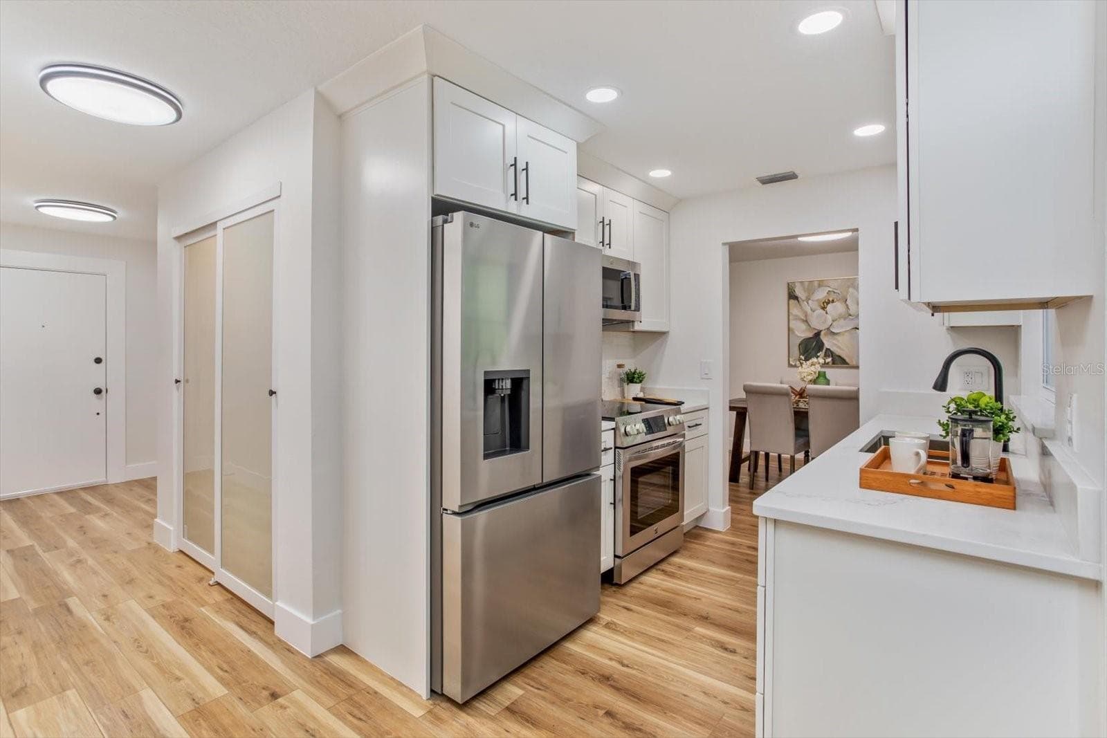 Kitchen - 958 ORANGE AVE, OVIEDO