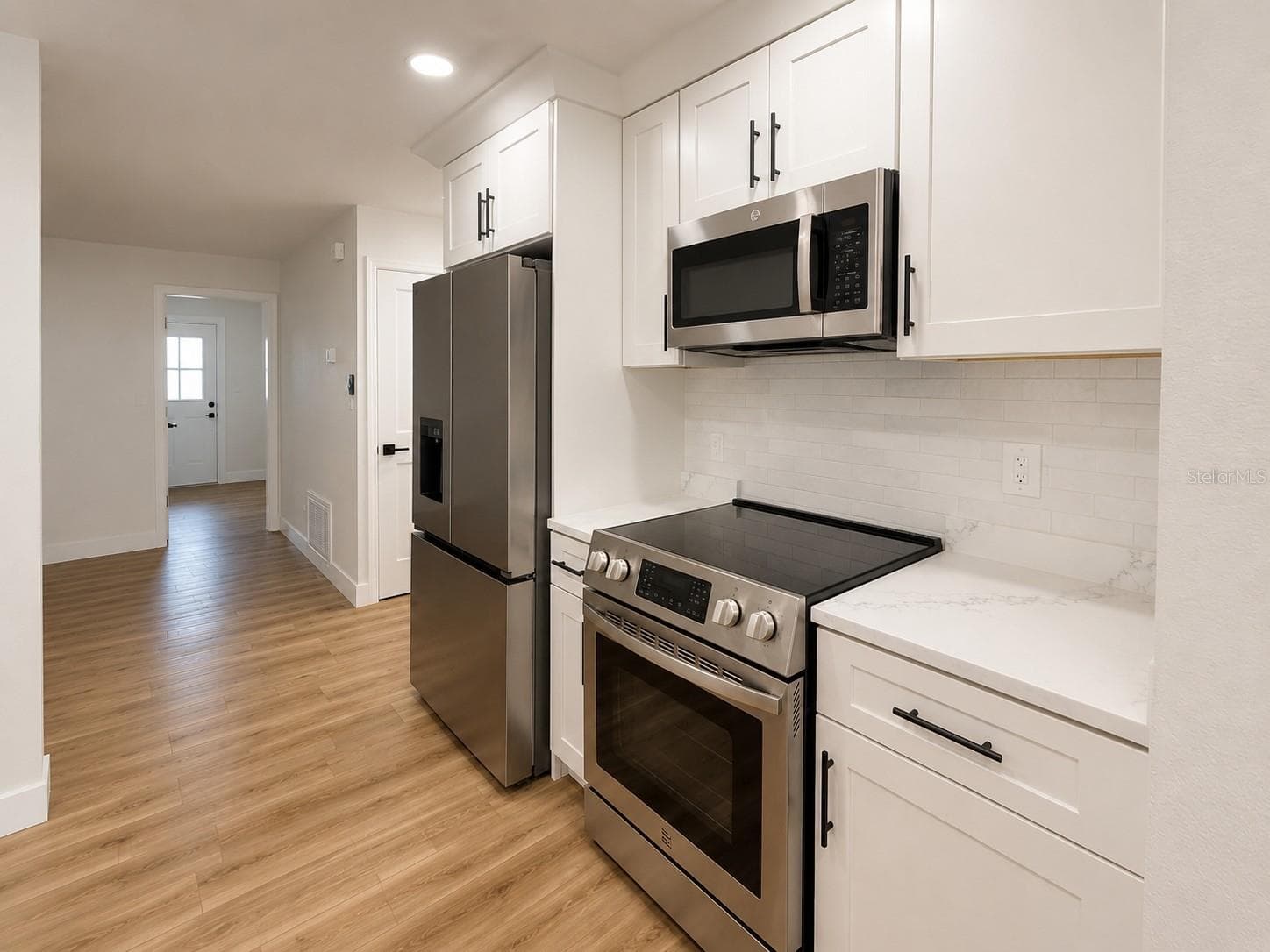 Kitchen. All new appliances - 958 ORANGE AVE, OVIEDO