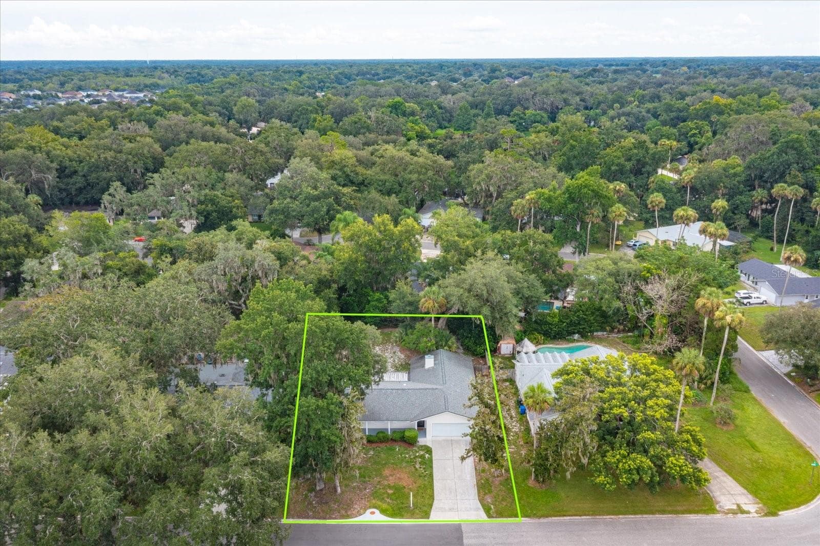 Great lot - 958 ORANGE AVE, OVIEDO