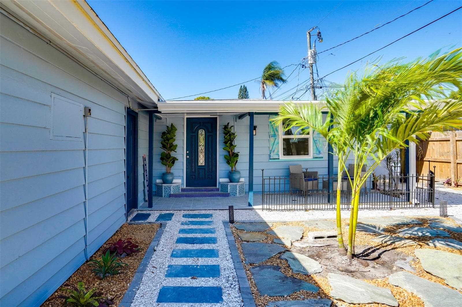 Entrance - 2741 PARMA ST, SARASOTA