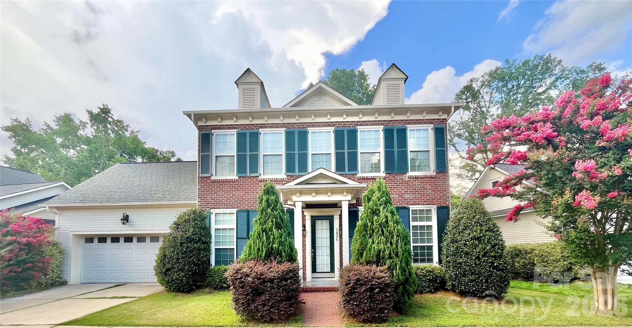 1025 N Sharon Amity Road