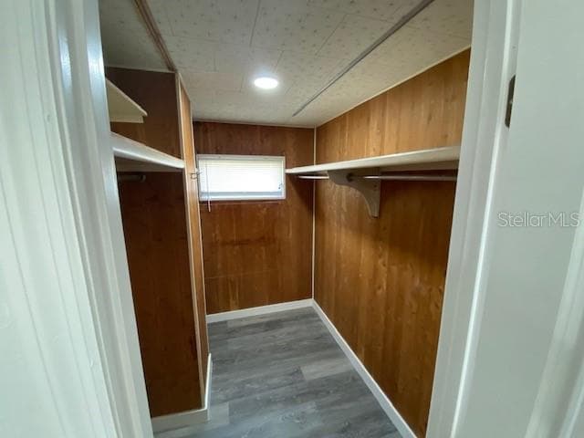 walk in closet - 4851 W GANDY BLVD #B10L30, TAMPA