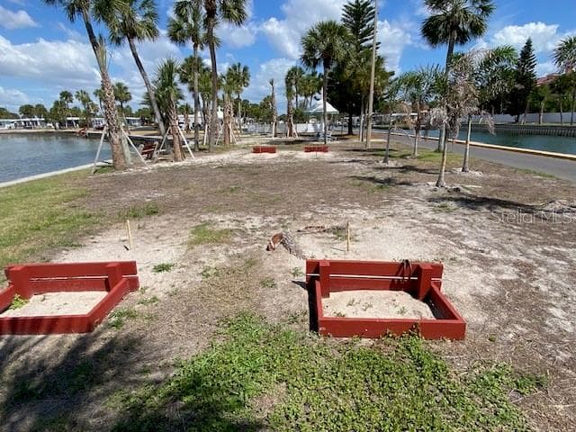 eational area - 4851 W GANDY BLVD #B10L30, TAMPA