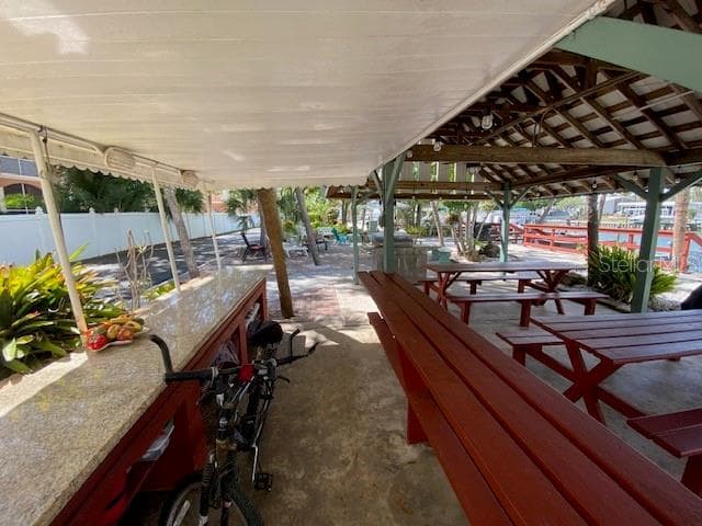 reational area - 4851 W GANDY BLVD #B10L30, TAMPA