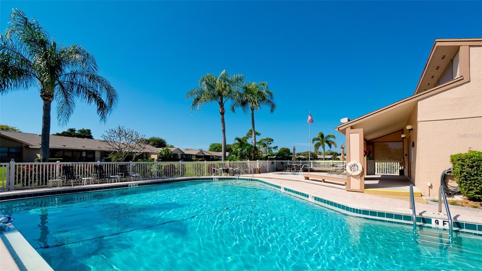 Condominium at 6507 HERITAGE LN #2605, BRADENTON, photo 31 of 37