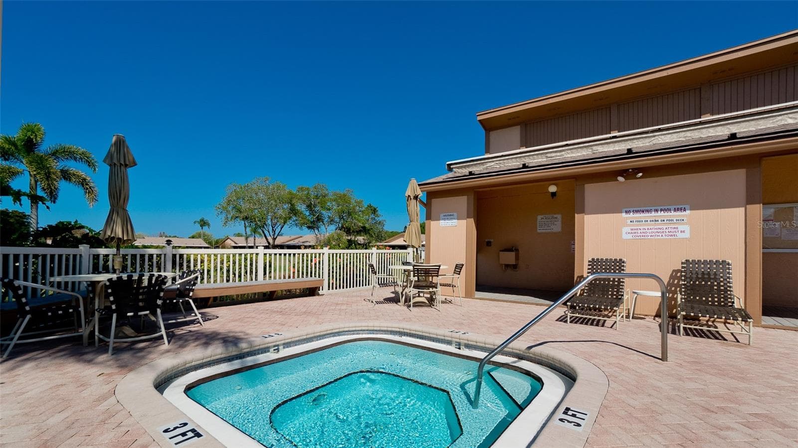 Condominium at 6507 HERITAGE LN #2605, BRADENTON, photo 32 of 37