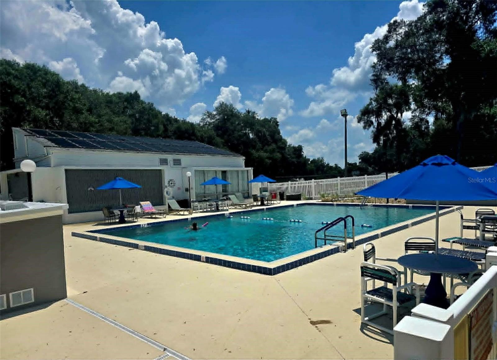Community Pool - 3333 S LIVERPOOL PT, INVERNESS