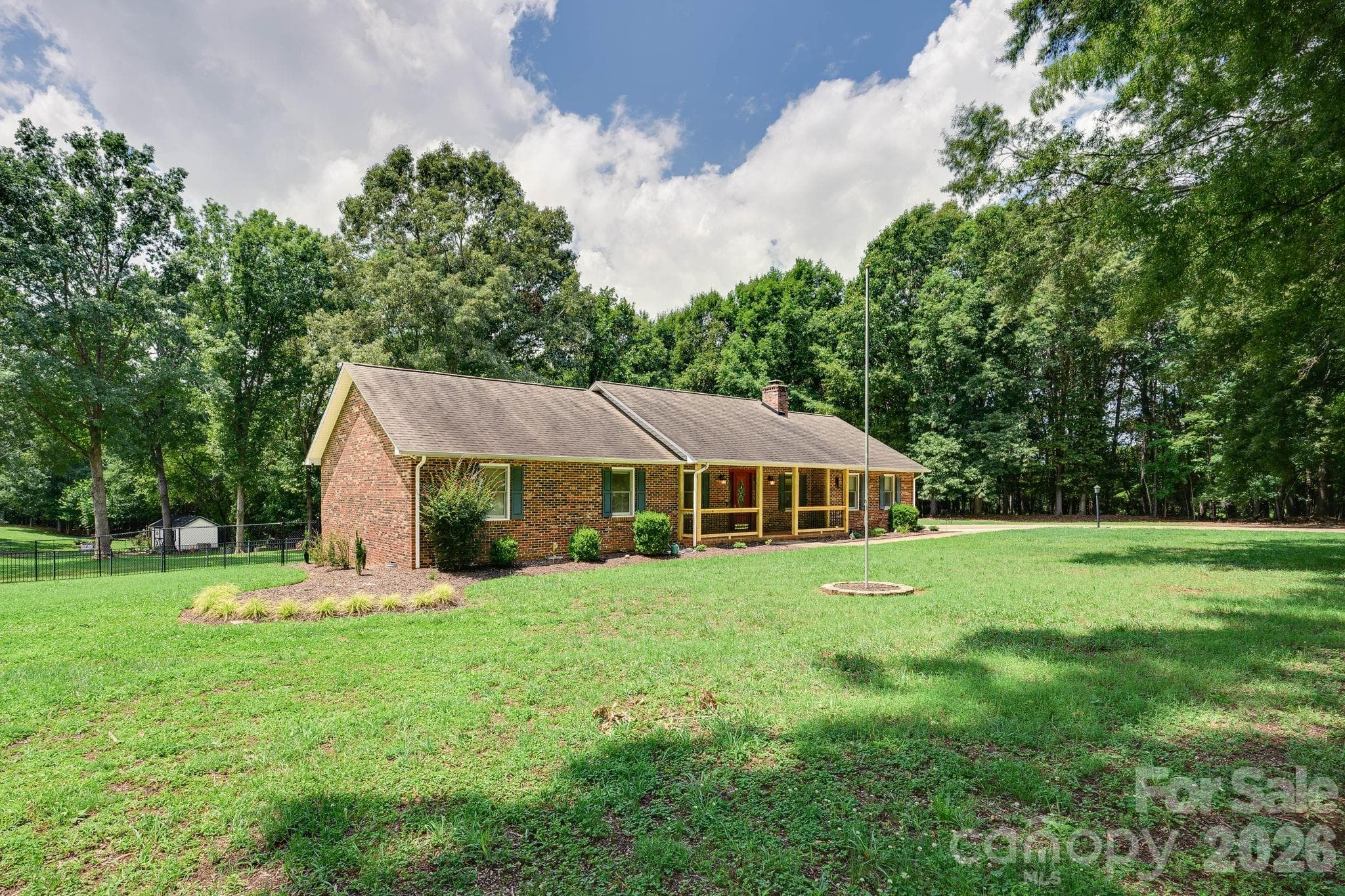 Single Family Residence at 276 John Cline Road, Cherryville, photo 2 of 30