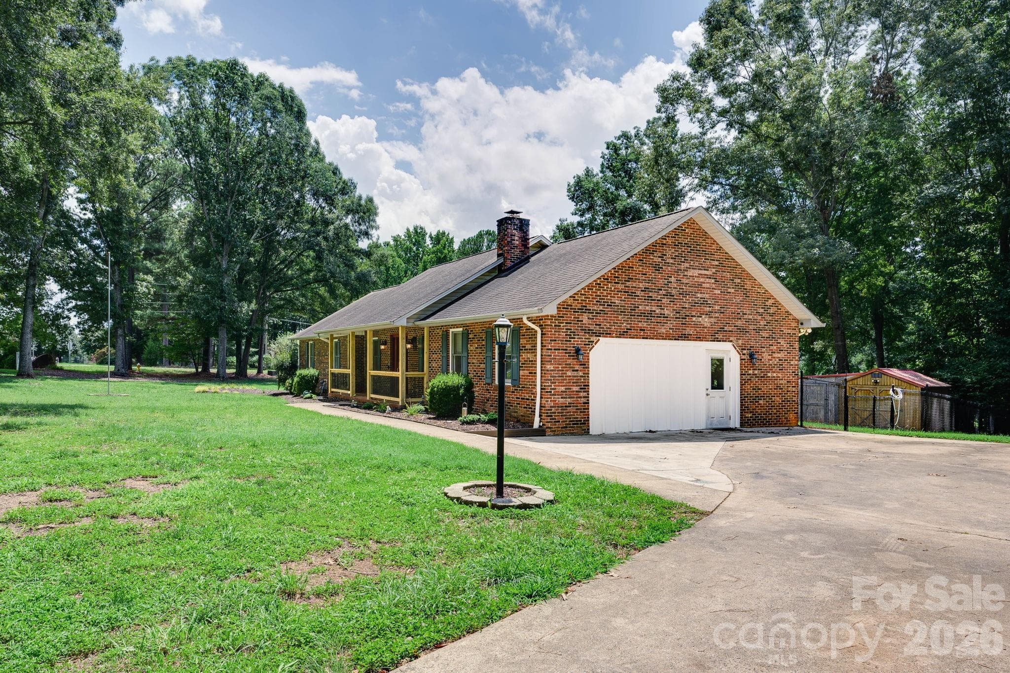 Single Family Residence at 276 John Cline Road, Cherryville, photo 3 of 30