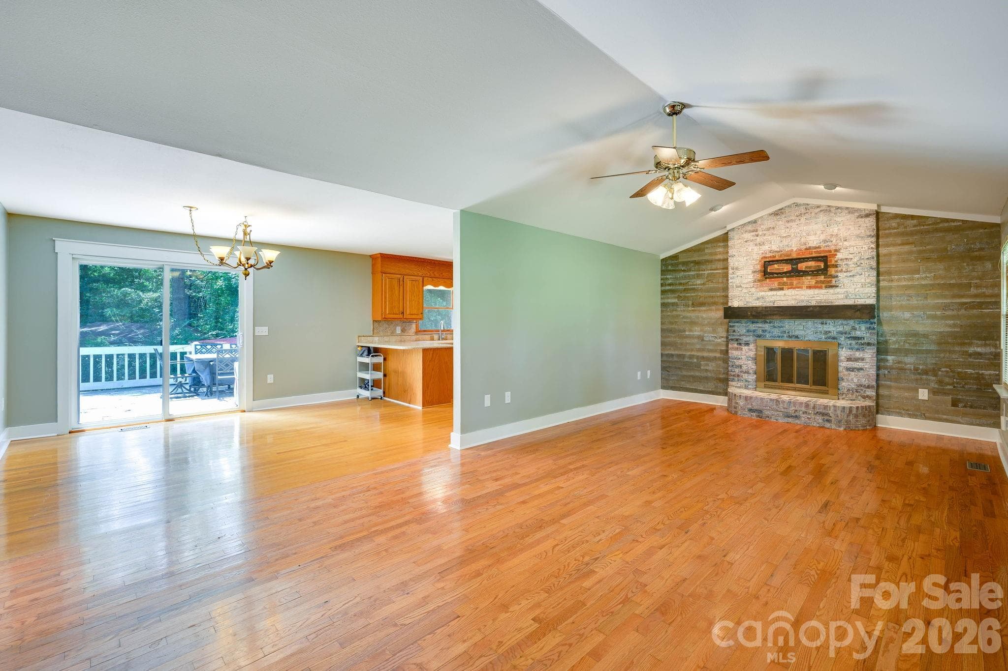 Single Family Residence at 276 John Cline Road, Cherryville, photo 5 of 30