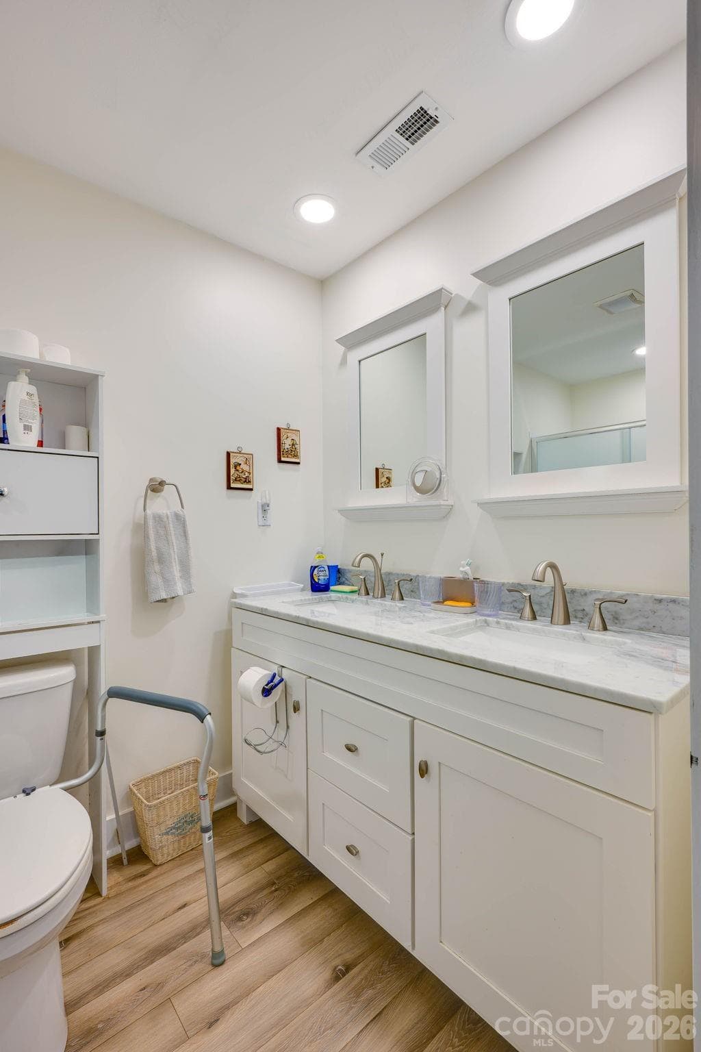 3rd Bathroom - 276 John Cline Road, Cherryville