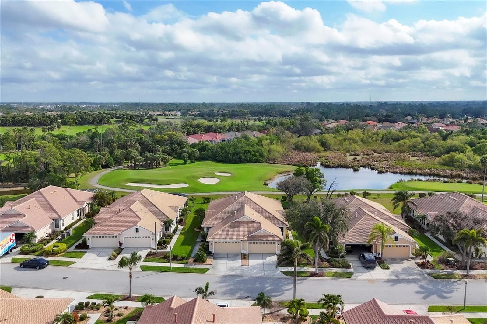 Villa at 4301 WHISPERING OAKS DR, NORTH PORT, photo 4 of 62