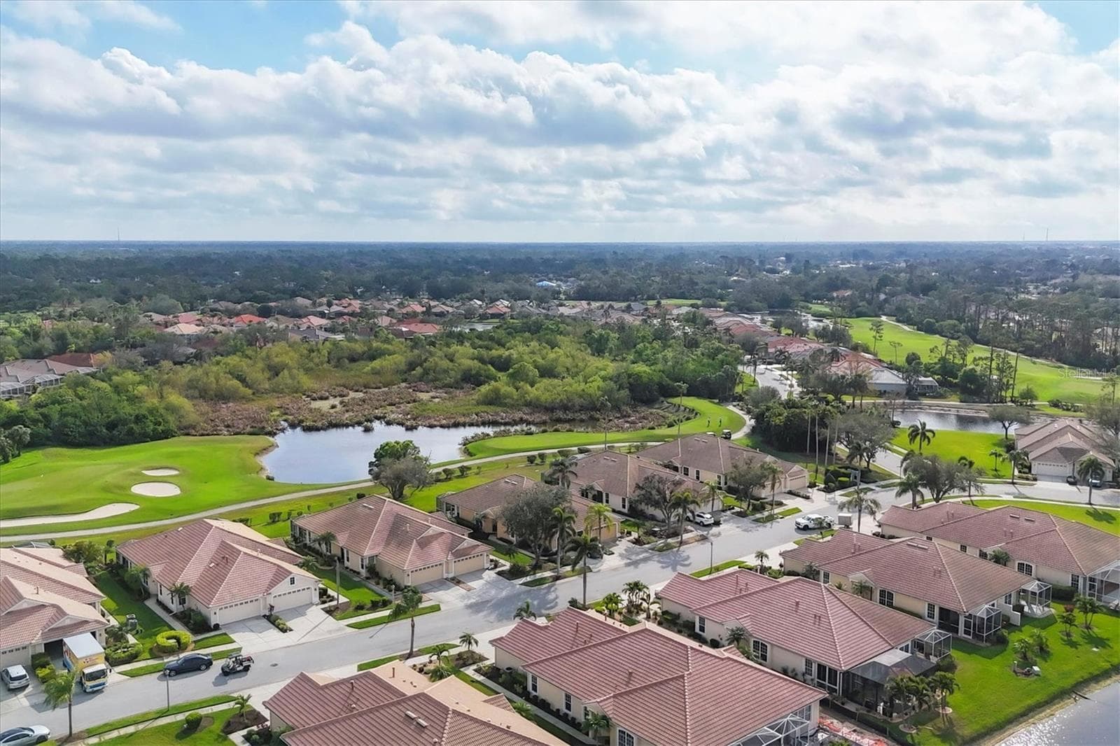 Villa at 4301 WHISPERING OAKS DR, NORTH PORT, photo 5 of 62