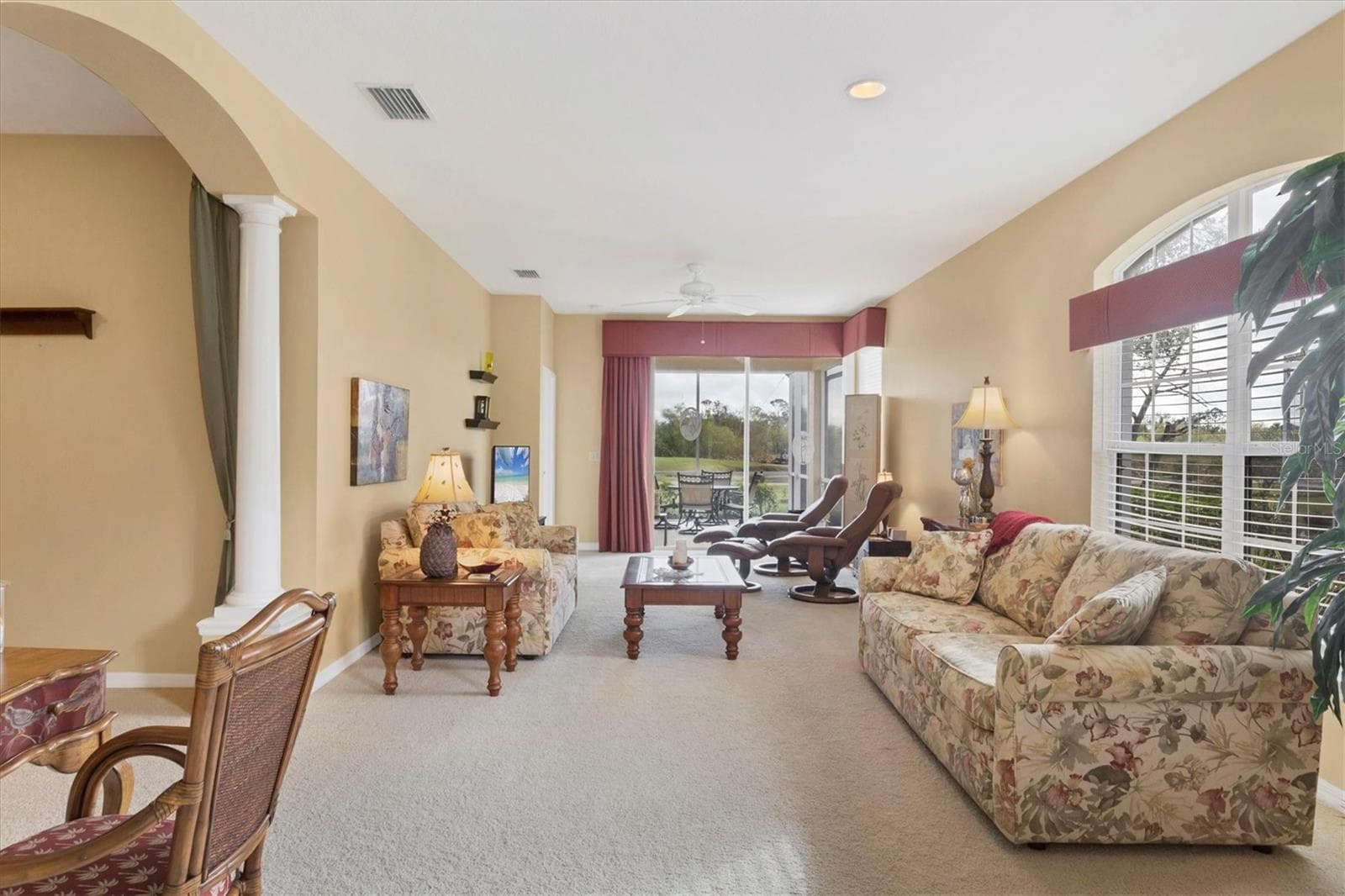 Villa at 4301 WHISPERING OAKS DR, NORTH PORT, photo 8 of 62