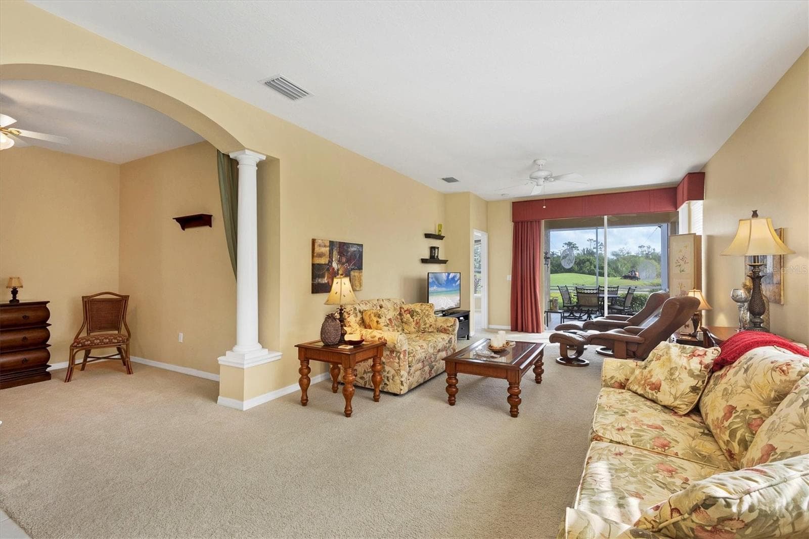 Villa at 4301 WHISPERING OAKS DR, NORTH PORT, photo 9 of 62